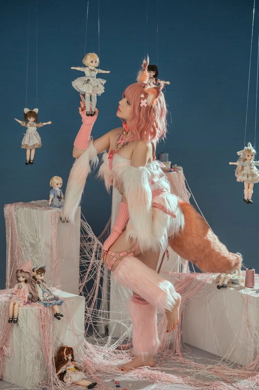 幻想兽娘集日食 蒂迟亚希 - 七月喵子